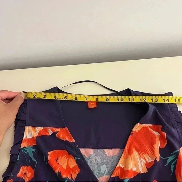 🌟Joe  Fresh floral dress - Picture 12 of 12